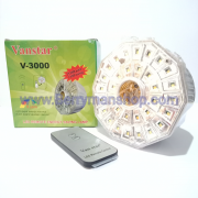 Lampu Emergency Remote VANSTAR V-3000 Photo