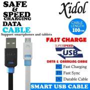 Kabel FLAT IDOL Micro USB 100cm Photo