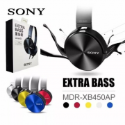 Headphone Extra Bass SONY MDR-450 Photo