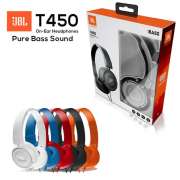 Headphone JBL T450 Pure Bass Photo
