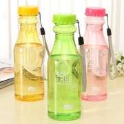Botol Minum Soda BPA FREE Bening Photo