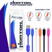 Kabel Data NORTON FAST CHARGING Micro USB Photo