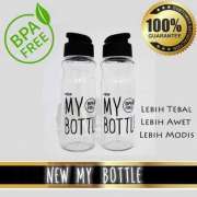 Botol Minum NEW My Bottle BPA FREE T100 Photo
