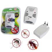 Riddex QUAD GREEN Pest Repelling Aid - Alat pengusir Tikus / Serangga Photo
