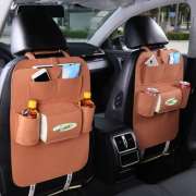 Car Seat Organizer - Tas Kursi Jok Mobil Multifungsi Photo