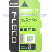 Micro SD FLECO 8GB CLASS 10 - Memory Card Photo