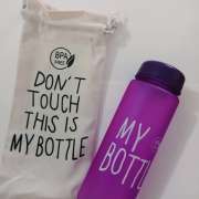 My Bottle DOFF FULL COLOR Infused Water [POUCH KAIN] Photo