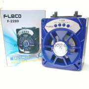 Speaker Bluetooth FLECO F-2289 [ Radio & MP3 ] Photo