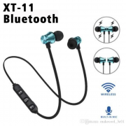 Headset Bluetooth SPORTS XT-11 Magnetic Photo