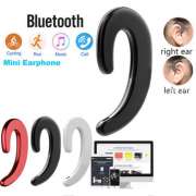 Hanging Headset Bluetooth Painless V4.1 Y-12 Photo