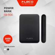 Power Bank FLECO FB-904 6600 mAh Slim Series Photo