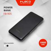 Power Bank FLECO FB-905 10800 mAh Slim Series Photo