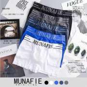 MUNAFIE Underwear MEN BOXER 901 - Celana Boxer pria Photo