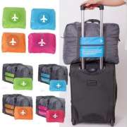 LUGGAGE Foldable Travel Bag - Tas koper Lipat Photo