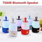 Speaker Bluetooth LED JBL TG-608 Photo
