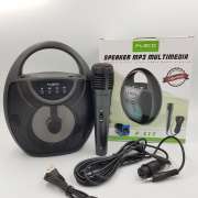 Speaker Bluetooth FLECO F-417 FREE Microphone Photo