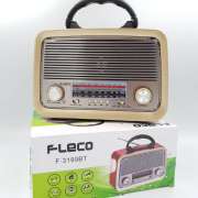 Speaker Bluetooth FLECO F-3199BT Radio 3band dan MP3 Photo
