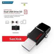 Flash Disk SanDisk OTG 32GB Dual Drive USB 3.0 Photo