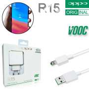 Travel Charger OPPO VOOC R15 ORIGINAL 4A Fast Charging Photo