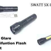 Senter SWAT LED Mini SX-U3 Photo