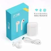 Headset Bluetooth i11 TWS 5.0 Touch Button Earpods Photo