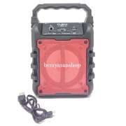 Speaker Bluetooth FLECO F-1808 - Portable Wireless Photo