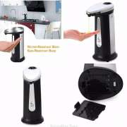 Dispenser Sabun Sensor Otomatis 400ML - Automatic Soap Dispenser Photo
