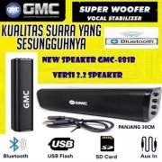 Speaker Bluetooth Portable GMC 881B 25W RMS Photo