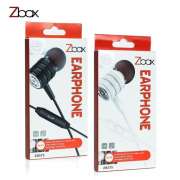 Headset ZBOX ZB575 Hi-Fi High Fidelity Sound - Hitam Photo