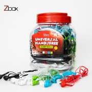 Headset / Handsfree ZBOX Candy TOPLES Photo