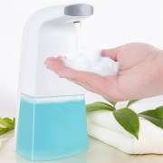 Dispenser Sabun Otomatis FOAM Smart Sensor Automatic Soap Hand Wash Photo