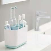 TEMPAT SIKAT GIGI 6 SEKAT - Toothbrush Caddy Photo