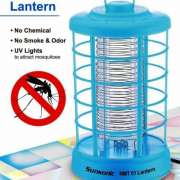 Perangkap Nyamuk SUNSONIC NMT 01 Lantern - Insect Killer Mosquito Trap Photo
