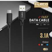Kabel Data FLECO F-10 STRONG Series 3.1A - MICRO USB Photo