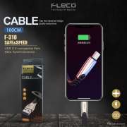 Kabel Data FLECO F-310 SAFE & SPEED - MICRO USB Photo