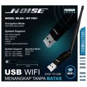 USB WiFi Dongle NOISE MT7601 Penangkap Internet Transmission Reciever Photo