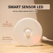 Lampu Sensor Gerak LED Otomatis - Lampu Emergency Lemari Tangga Kamar Photo