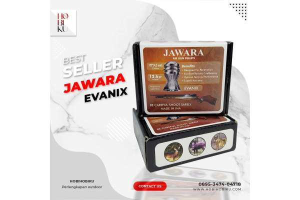 JAWARA EVANIX Photo