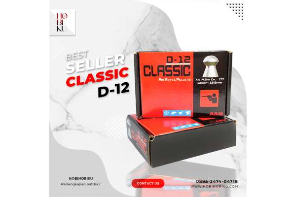 D-12 CLASSIC by A&N Photo