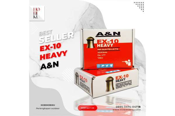 EX-10 HEAVY by A&N Photo