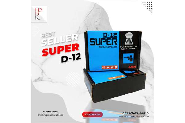 D-12 SUPER by A&N Photo
