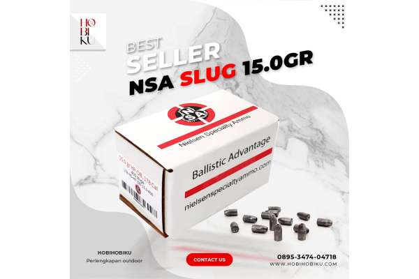 NSA SLUG 15.0 GR Photo