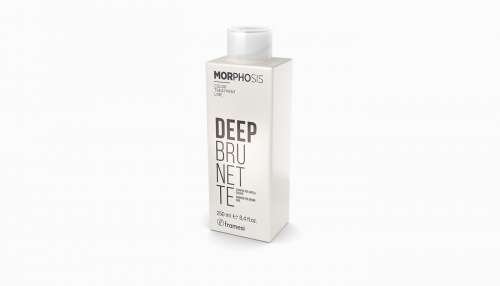 Framesi Morphosis Deep Brunette Shampoo Photo