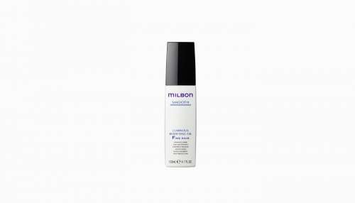Global Milbon Smooth - Luminous Bodyfying Oil Photo