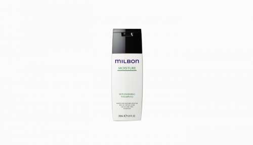 Global Milbon Moisture - Replenishing Shampoo Photo