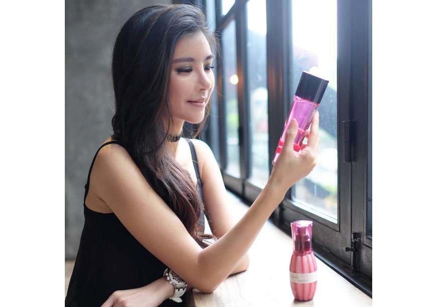 Review Milbon Neu Due Shampoo WillowLuxe ( rambut normal ) + Elujuda Emulsion by Kallista Yuda