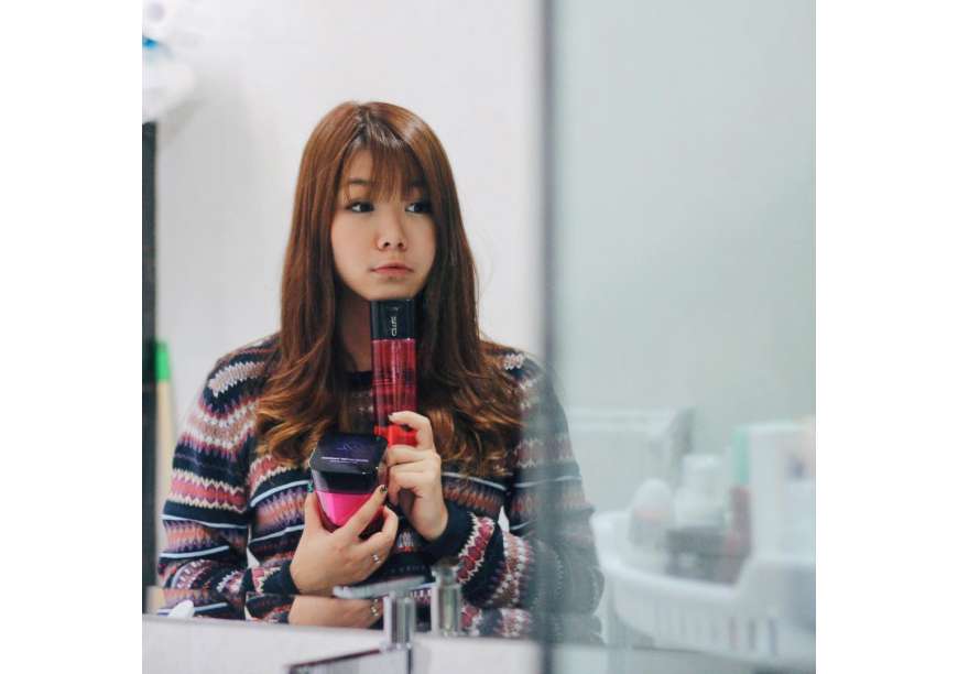 Review Milbon Neu Due Shampoo & Hair Treatment tipe WillowLuxe (rambut normal) by Michimomo