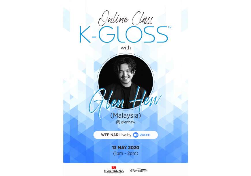 Online Class Webinar K-GLOSS with Glen Hew