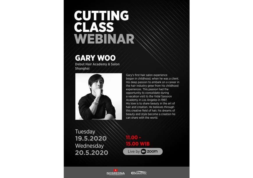 Cutting Class Webinar by Gary Woo