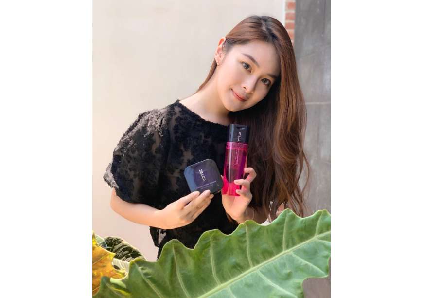 Review Shampoo + Neutrient Neu Due Willowluxe by Gina Levina